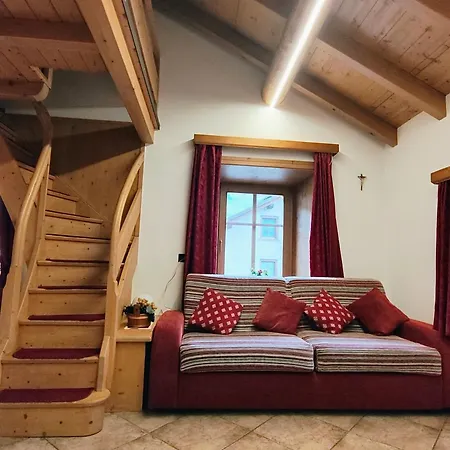 Pizabela Mansarde Livigno