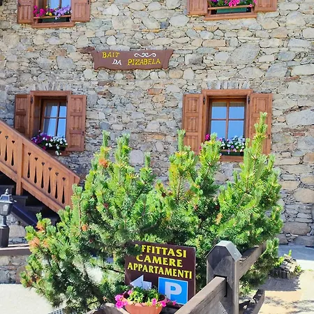 Pizabela Mansarde Livigno