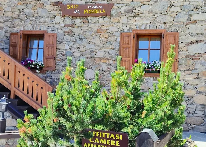 Pizabela Mansarde Livigno