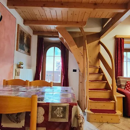 Διαμέρισμα Pizabela Mansarde Λιβίνιο